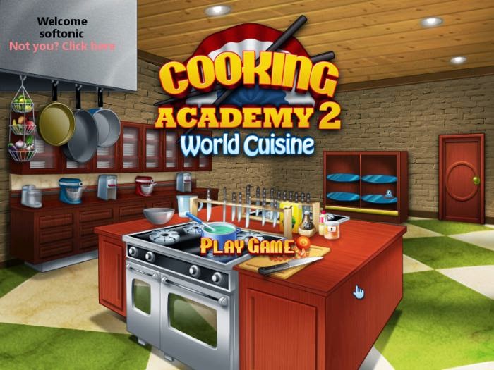 cooking academy full version